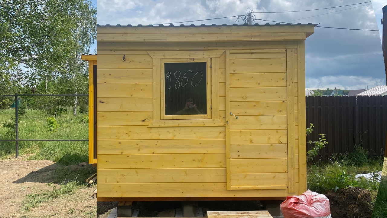 Бытовки Тула купить30